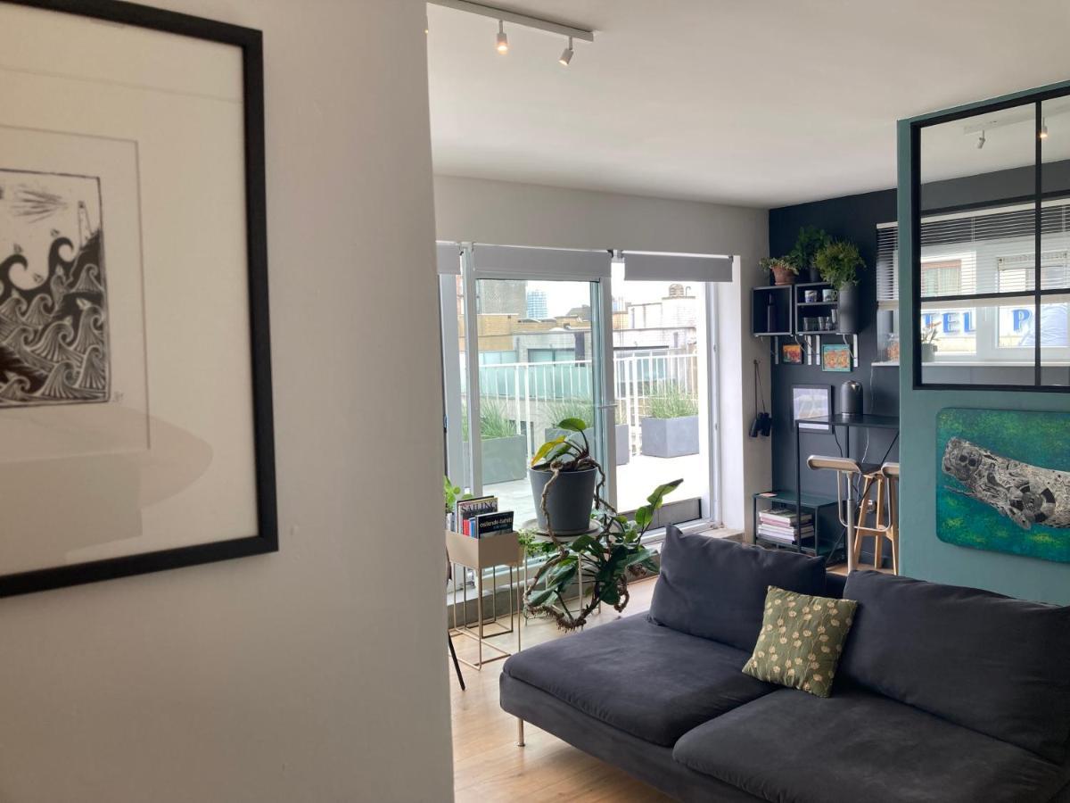 Seaview Penthouse Oostende 외부 사진