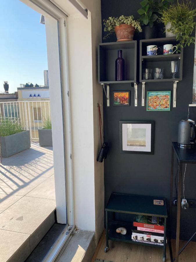 Seaview Penthouse Oostende 외부 사진