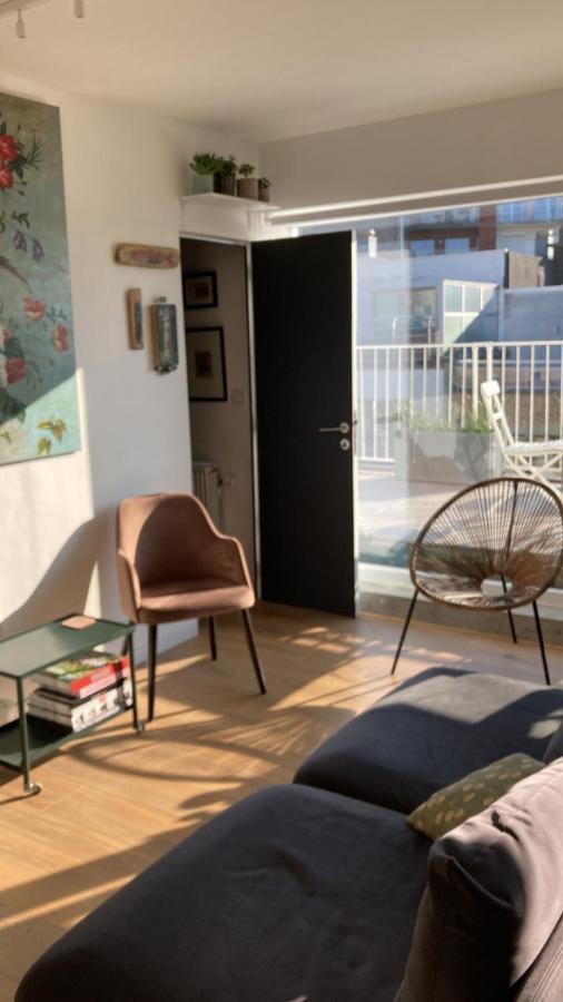 Seaview Penthouse Oostende 외부 사진