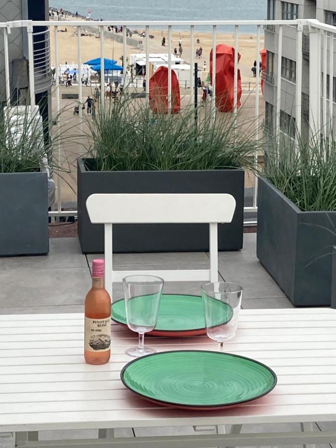 Seaview Penthouse Oostende 외부 사진