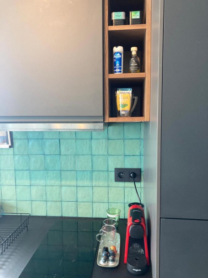 Seaview Penthouse Oostende 외부 사진