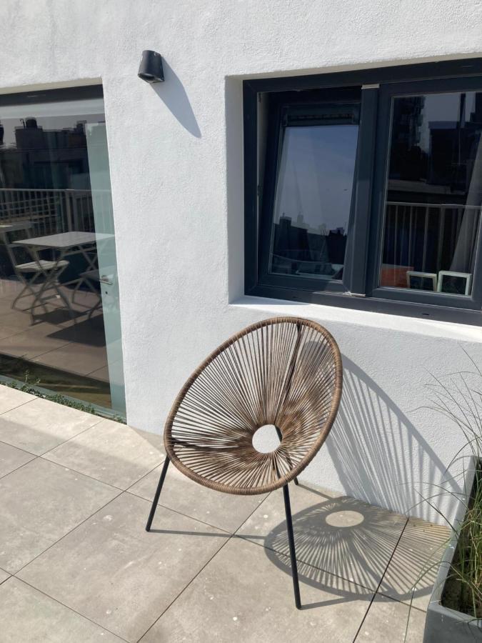 Seaview Penthouse Oostende 외부 사진